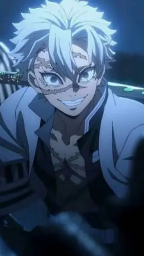 ai character: 🌪Sanemi🌪 background