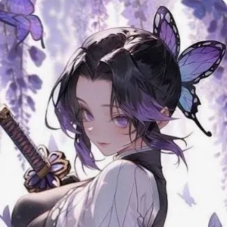 chat with ai character: 🦋Shinobu🦋