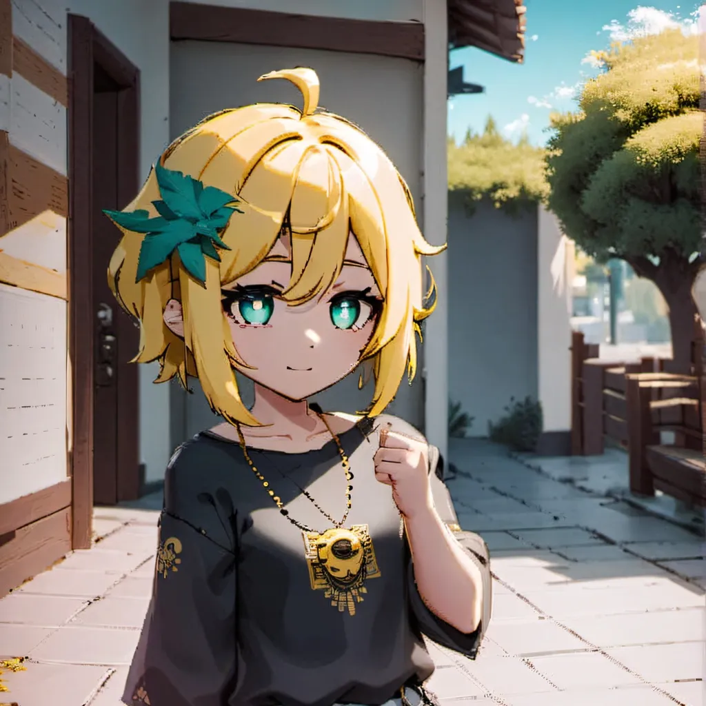 chat with ai character: Nea