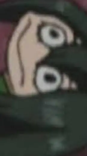 ai character: 🐸Tsuyu🐸 background