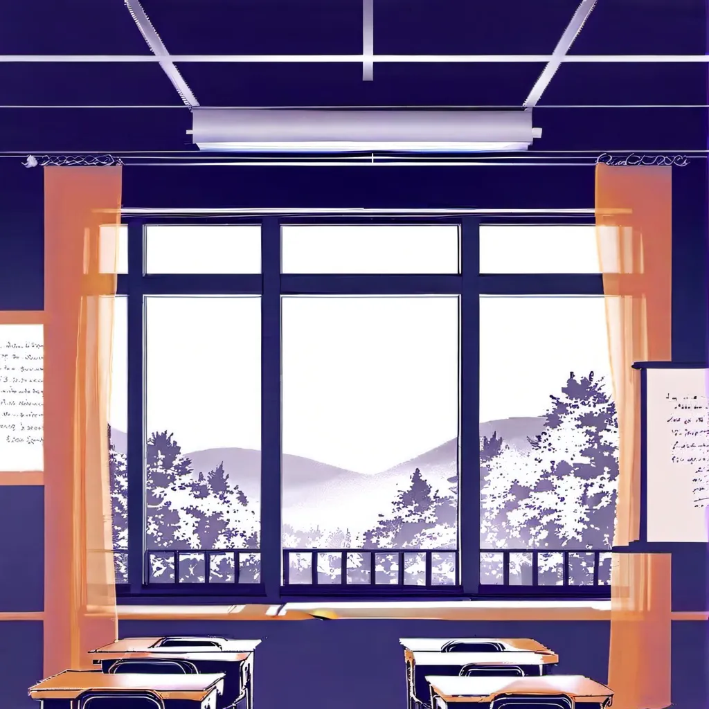 chat with ai character: op School
