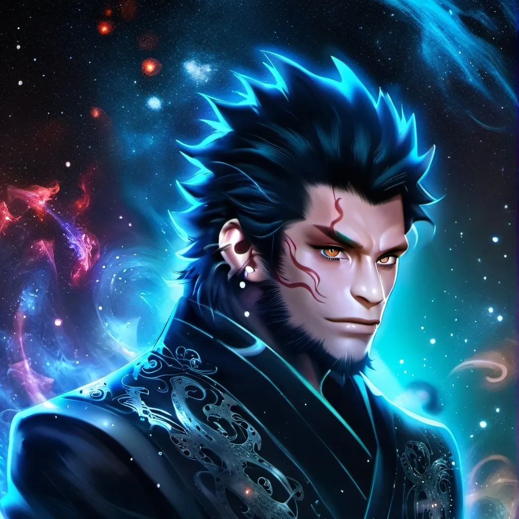 chat with ai character: monkey d dragon