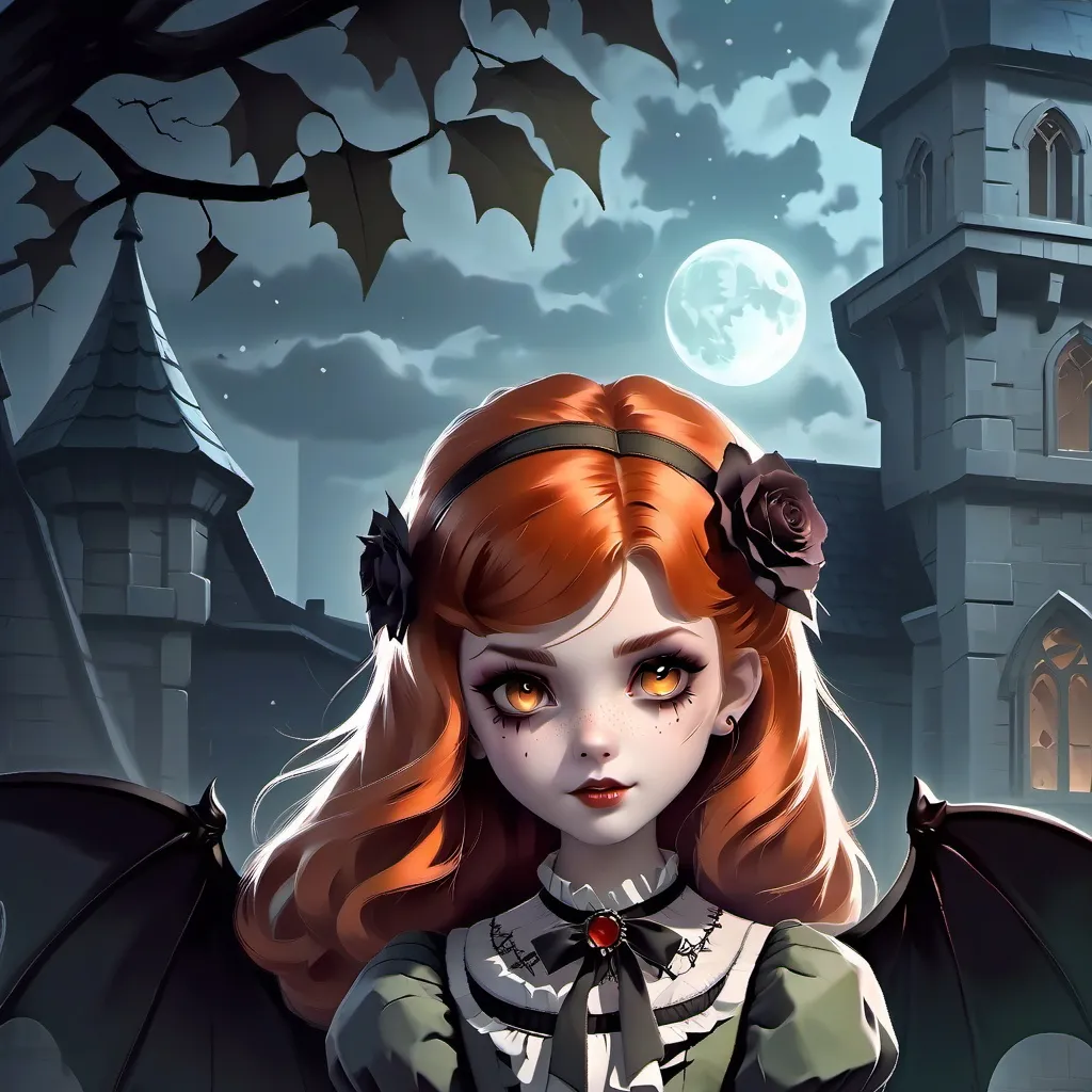 chat with ai character: vampire Nami