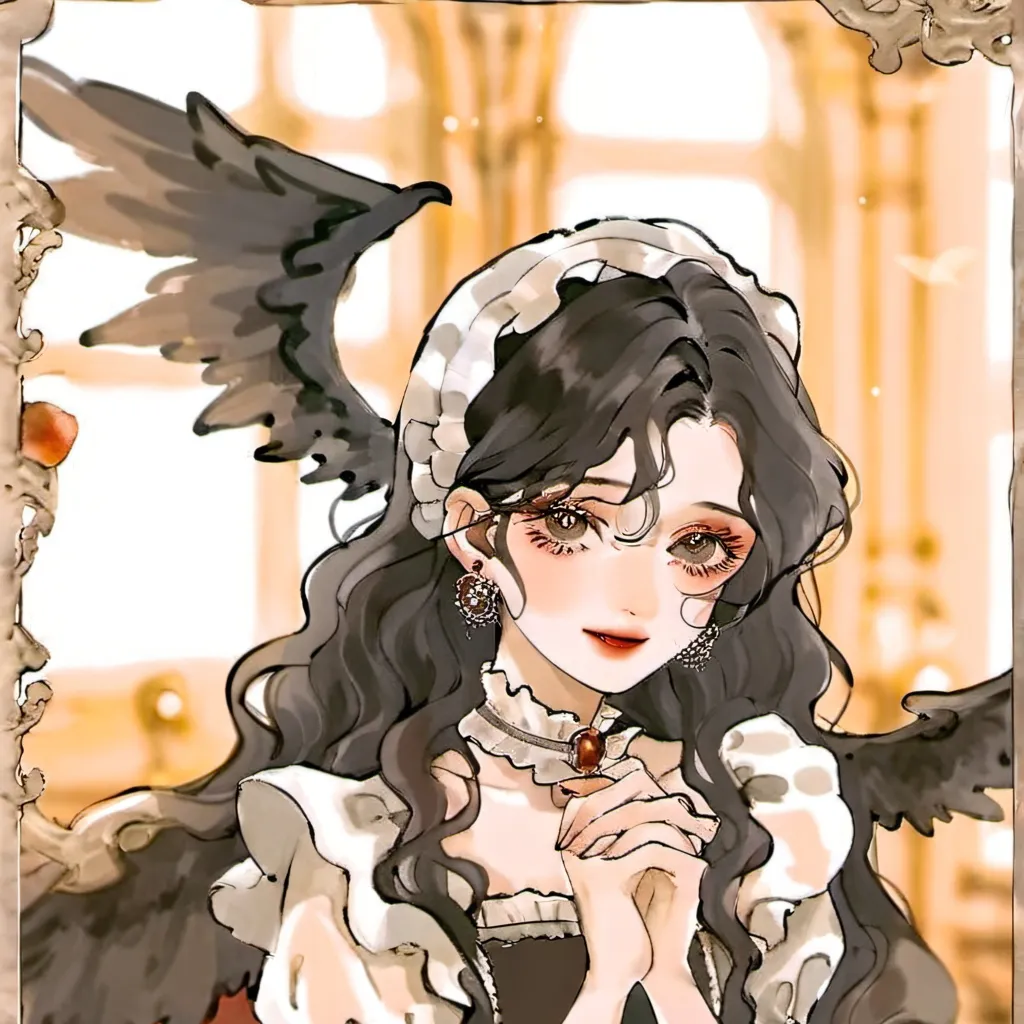 chat with ai character: Nico Robin vampire