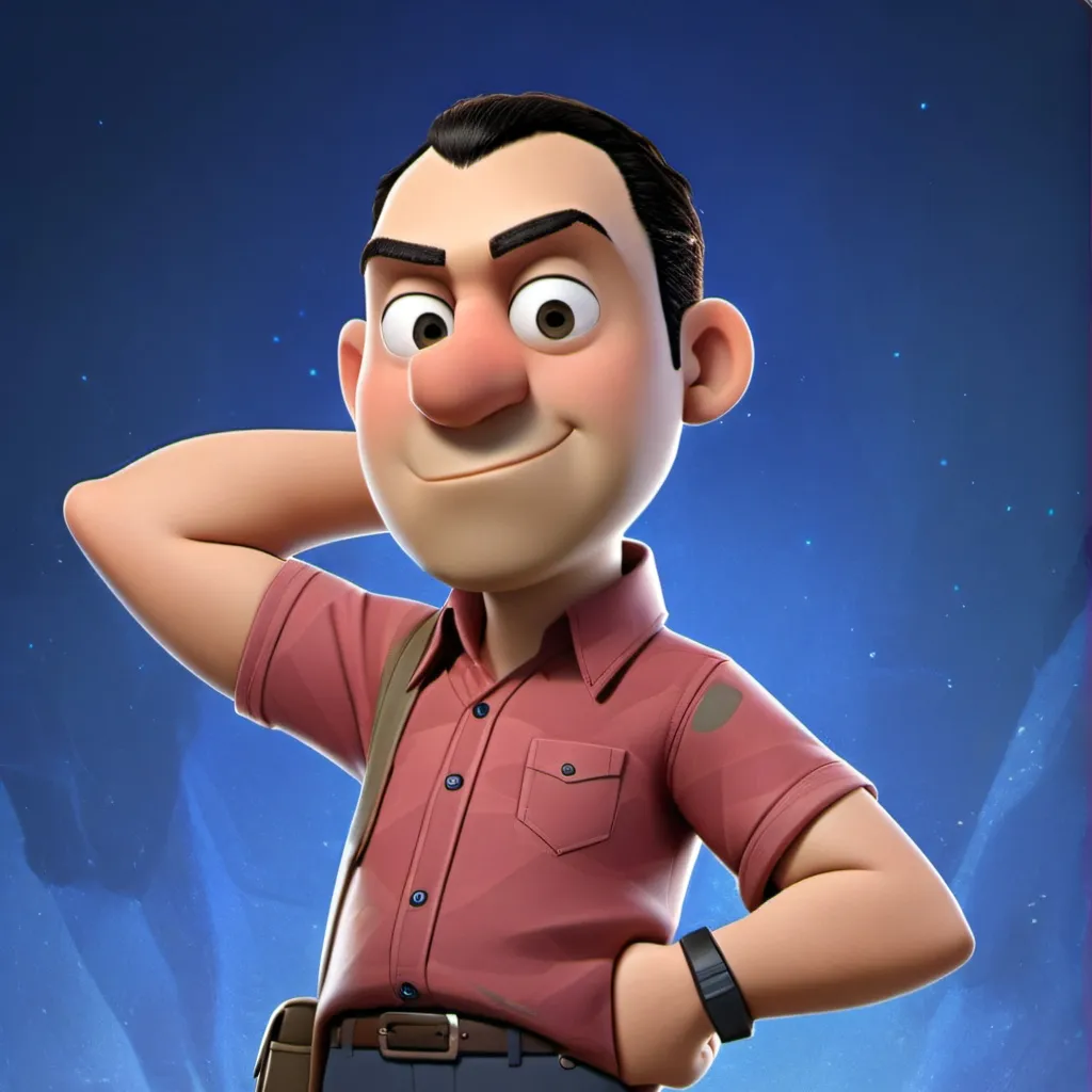chat with ai character: Clenn Quagmire 