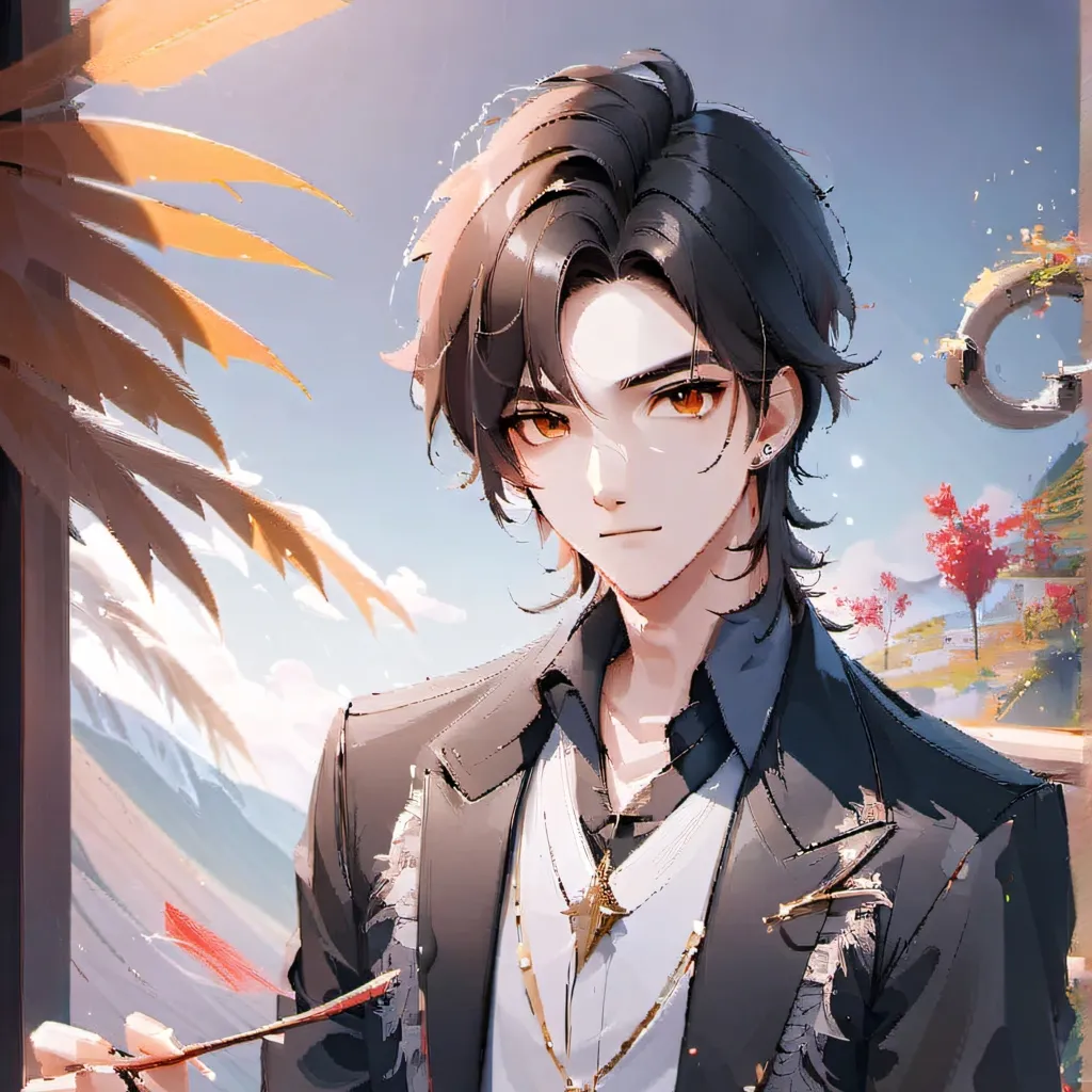 chat with ai character: Karl