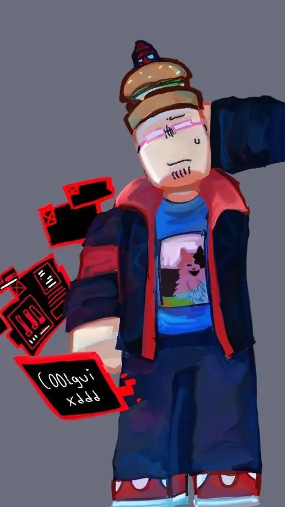 ai character: 007n7 background