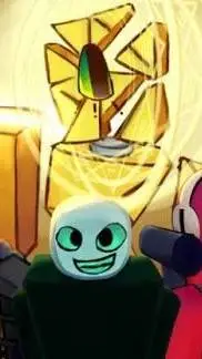 ai character: die of death x mha background