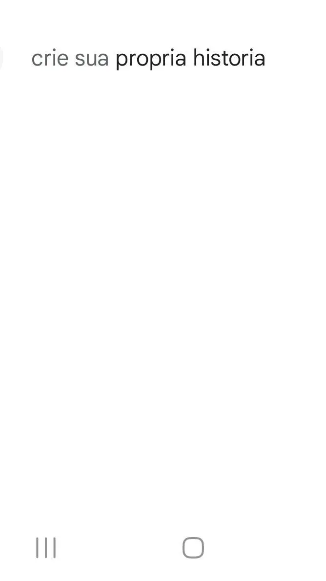 ai character: crie sua história background