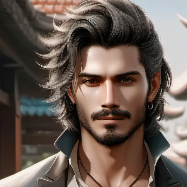 chat with ai character: creepy man 