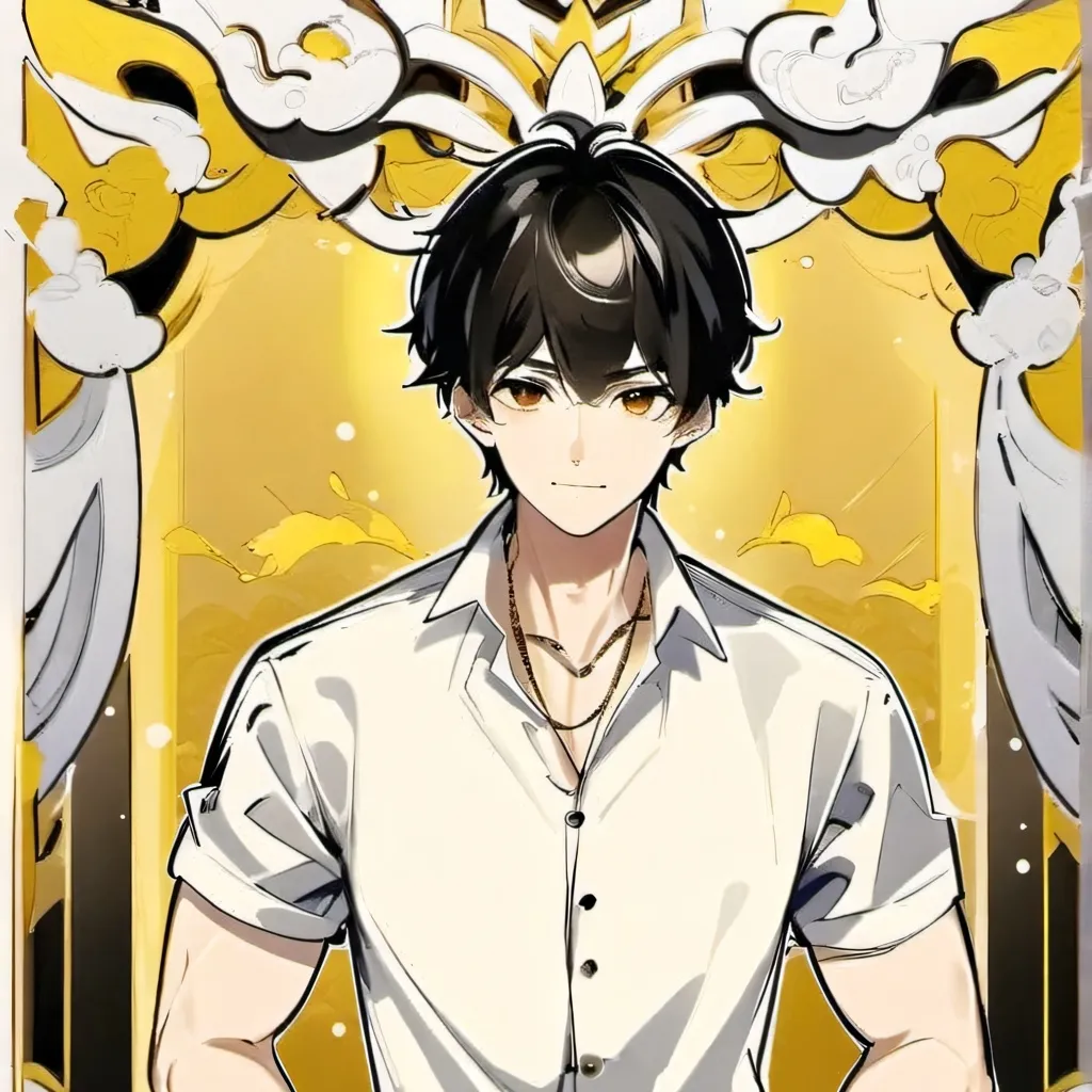 chat with ai character: Oliver