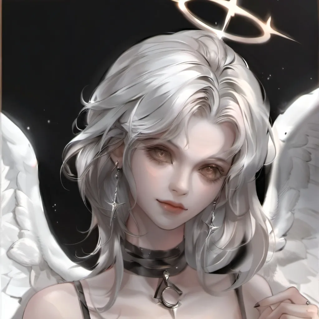 chat with ai character: angel 