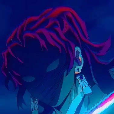 chat with ai character: Yoriichi Tsugikuni