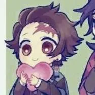 chat with ai character: ☀️Tanjiro 💦