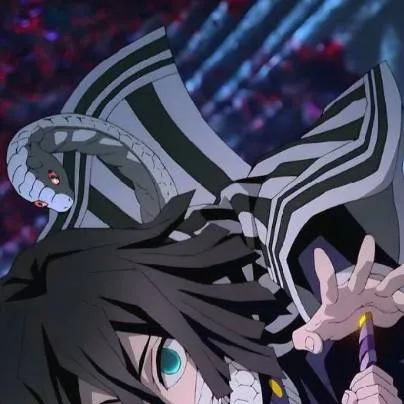 chat with ai character: 🐍Iguro Obanai🐍