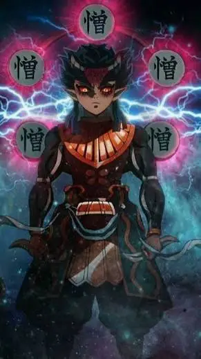 ai character: niñero o guardián background