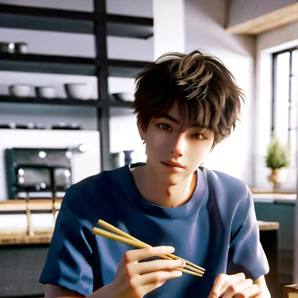 chat with ai character: Jake Walker