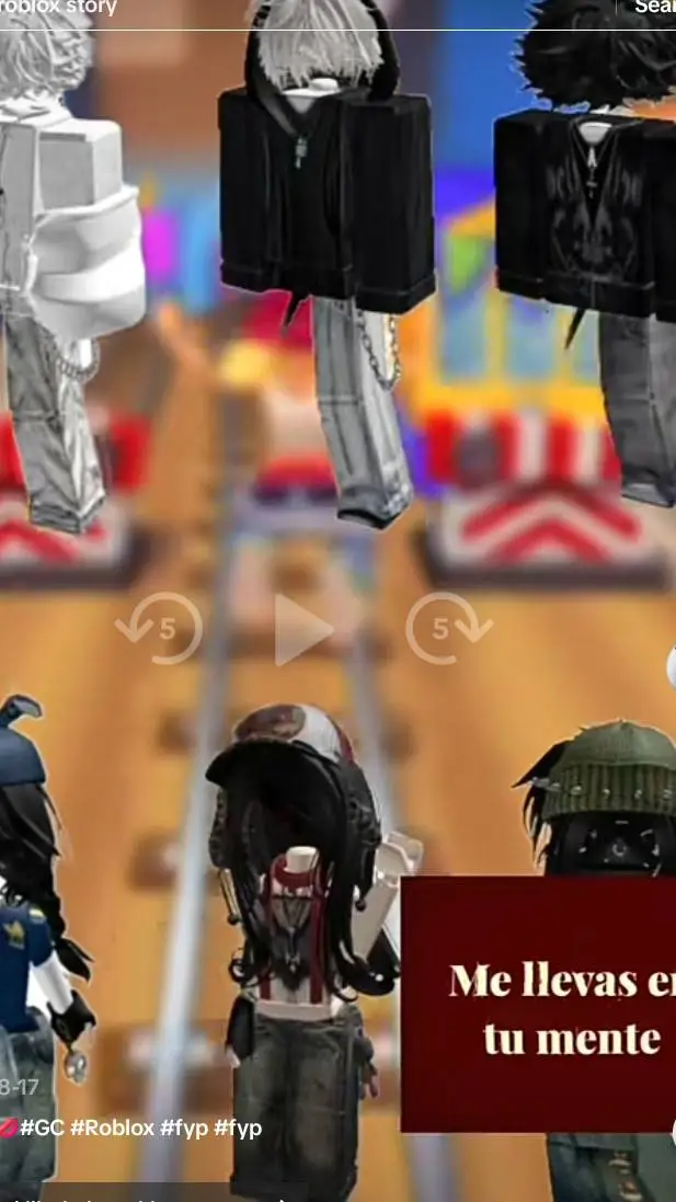 ai character: GC  background