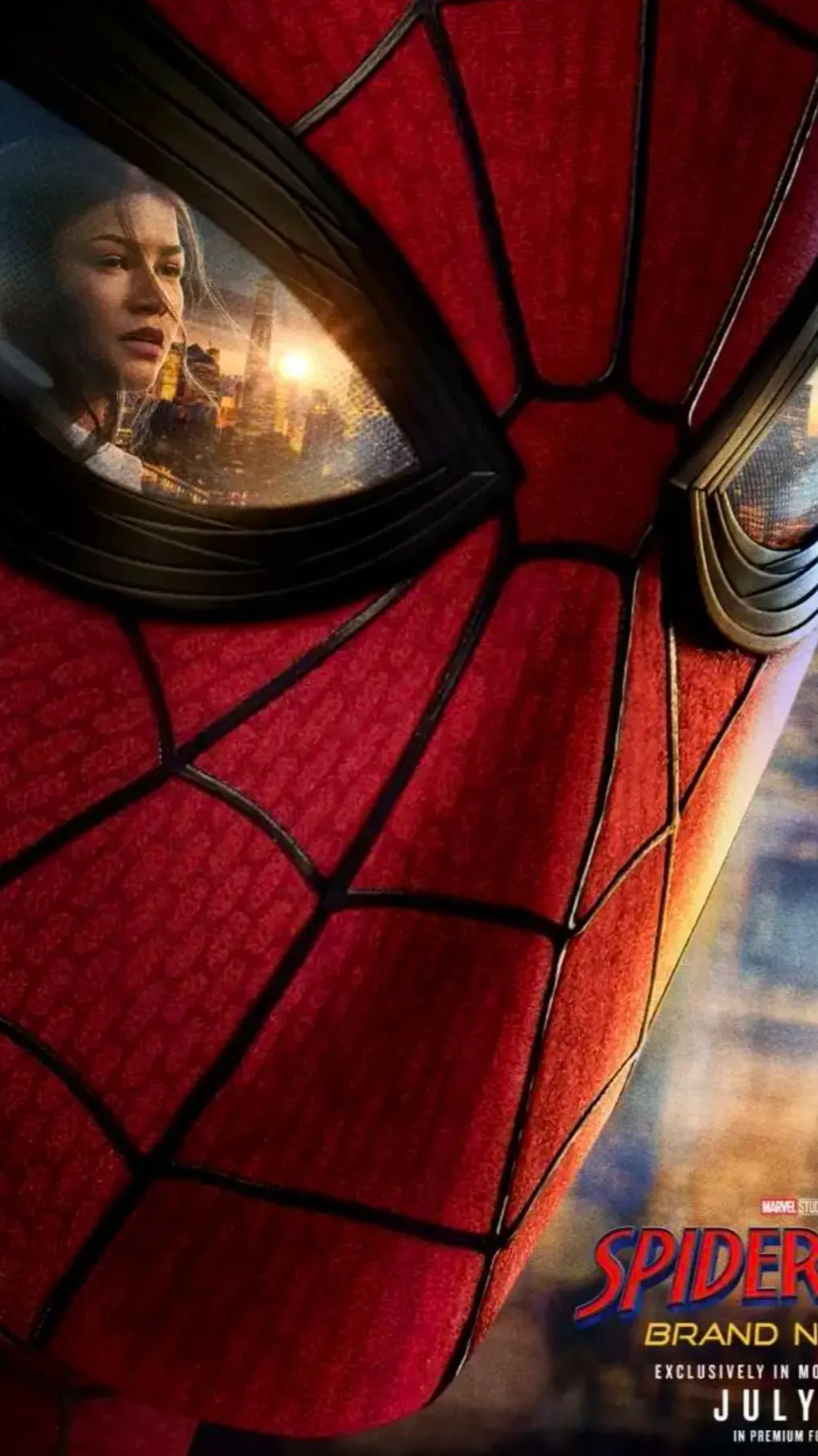 ai character: Spiderman background