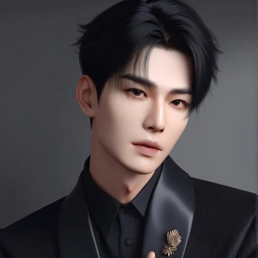 chat with ai character: Chen