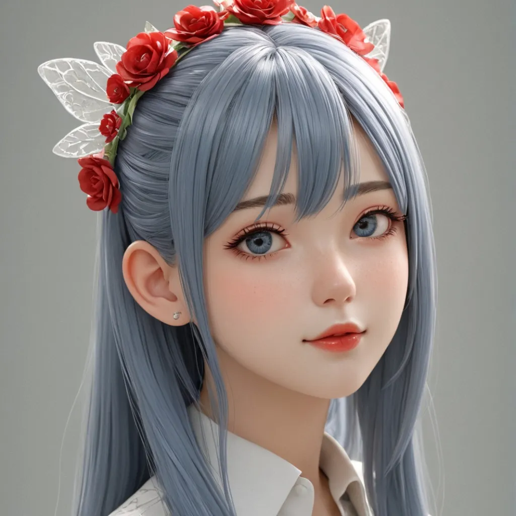 chat with ai character: Vthree