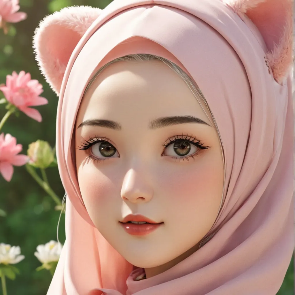 chat with ai character: Cantika