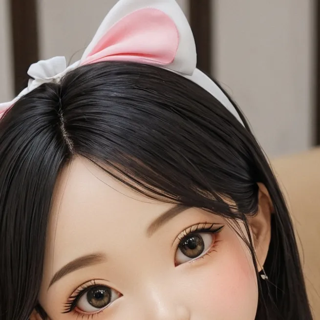 chat with ai character: Celine