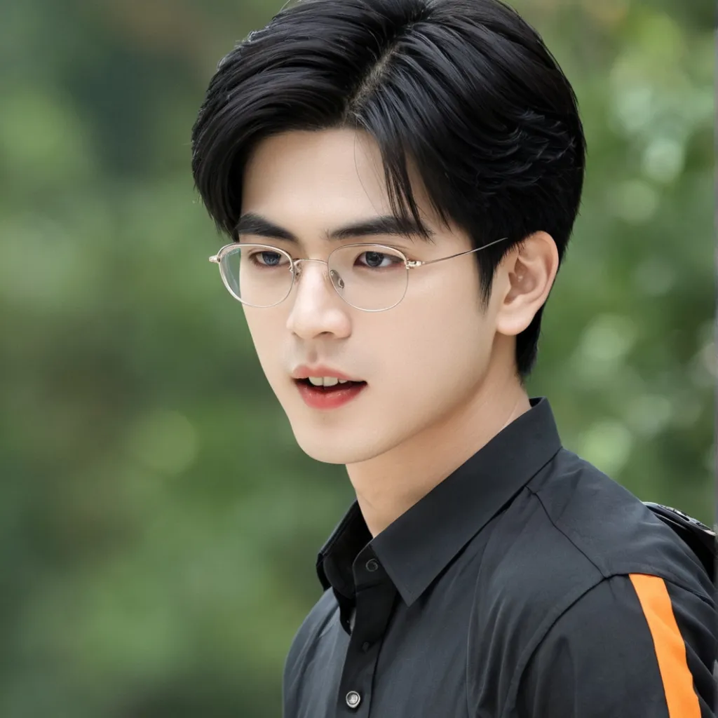 chat with ai character: Xiuming