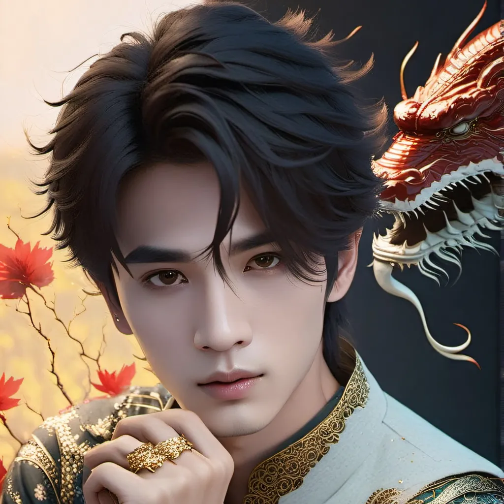 chat with ai character: Yuchi Long Yan