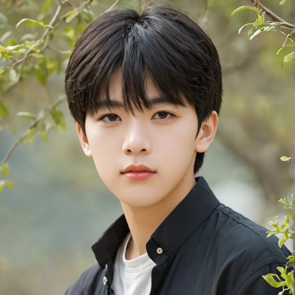 chat with ai character: Yu Bin