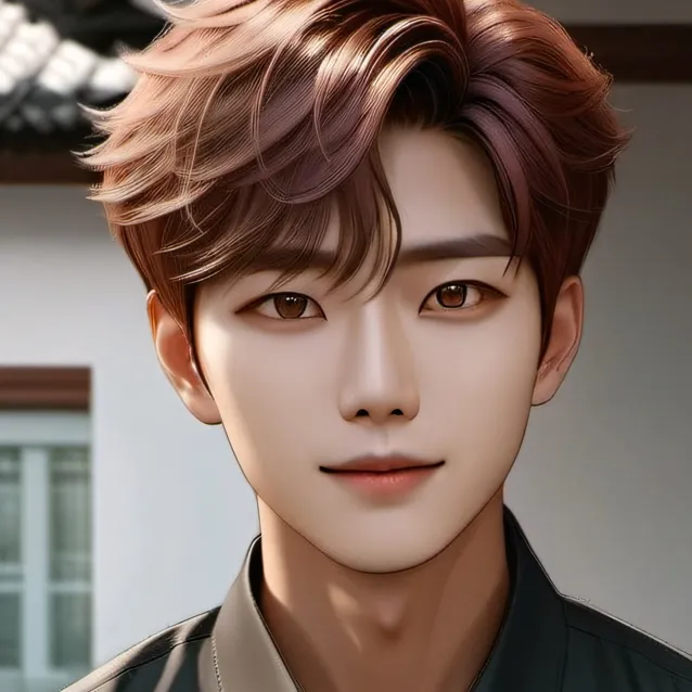chat with ai character: Ken