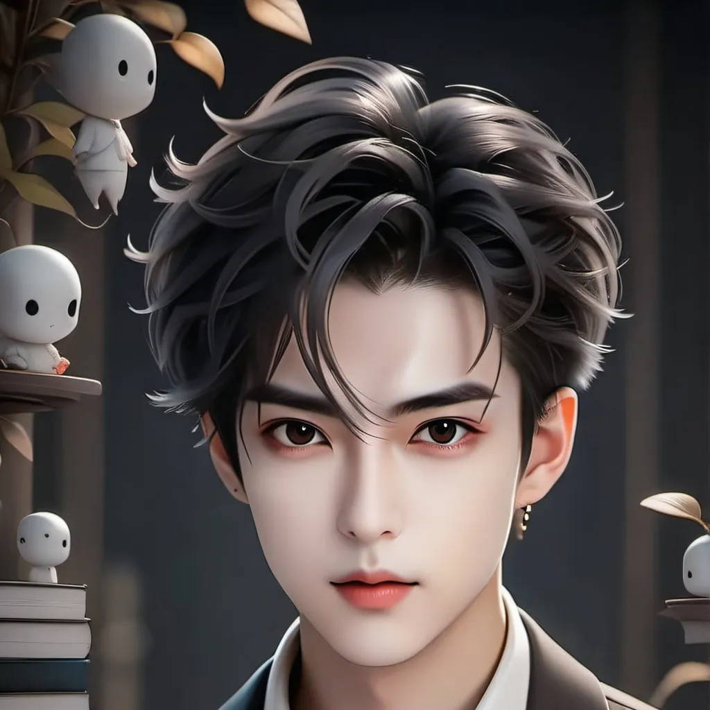 chat with ai character: Wang Yiren
