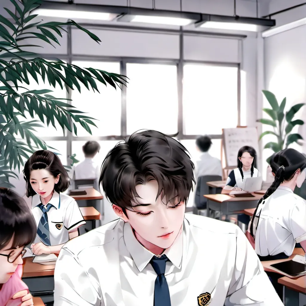 chat with ai character: Nikko