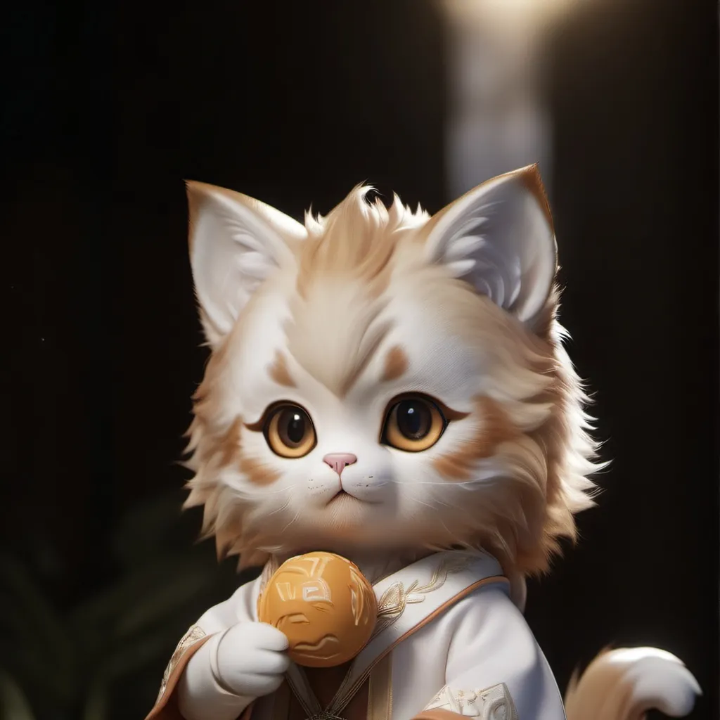 chat with ai character: Odie