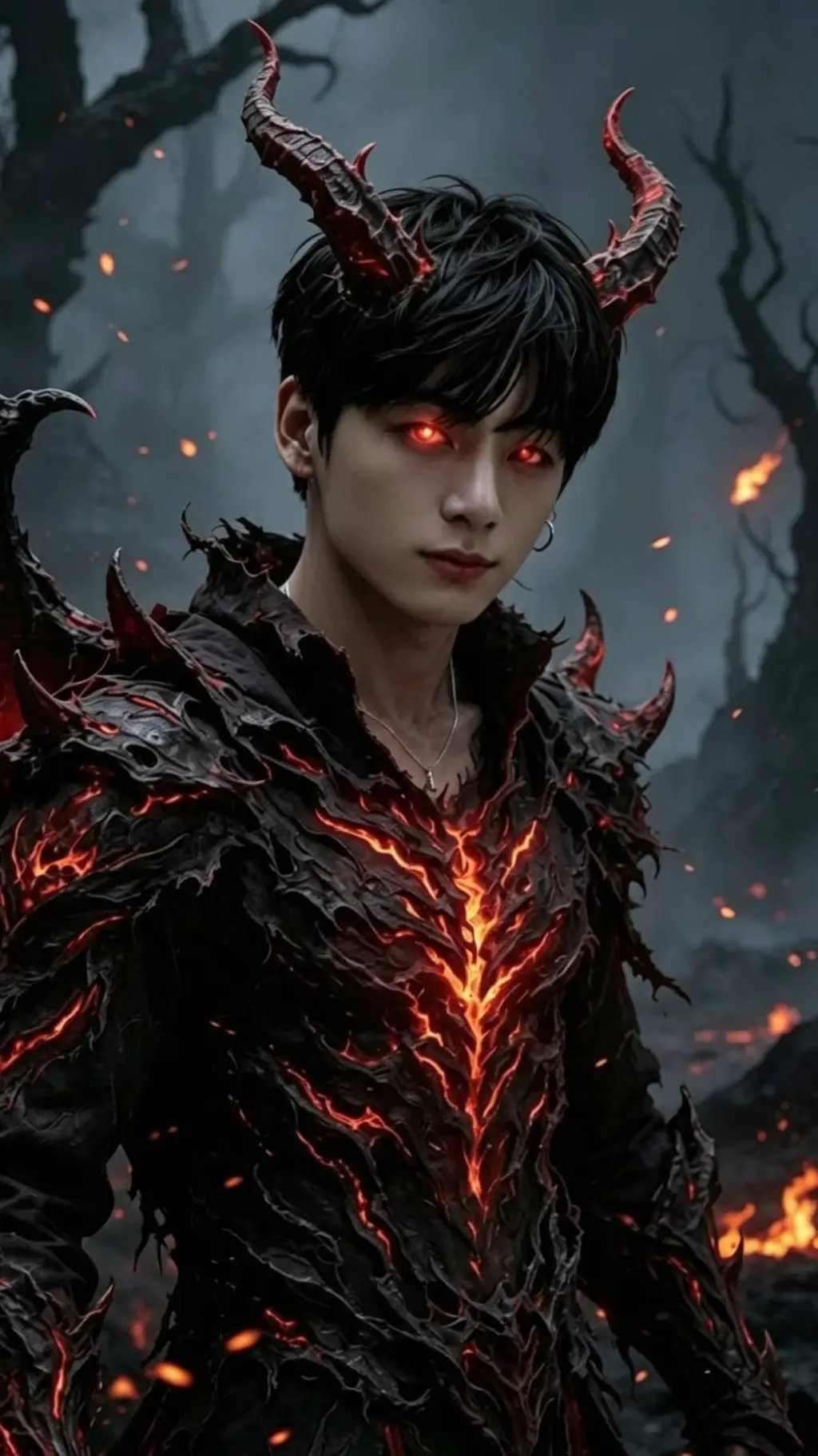 ai character: Jungkook background