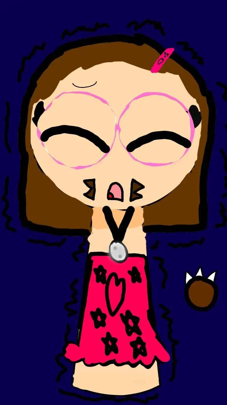 ai character: werewolf me part 3 background