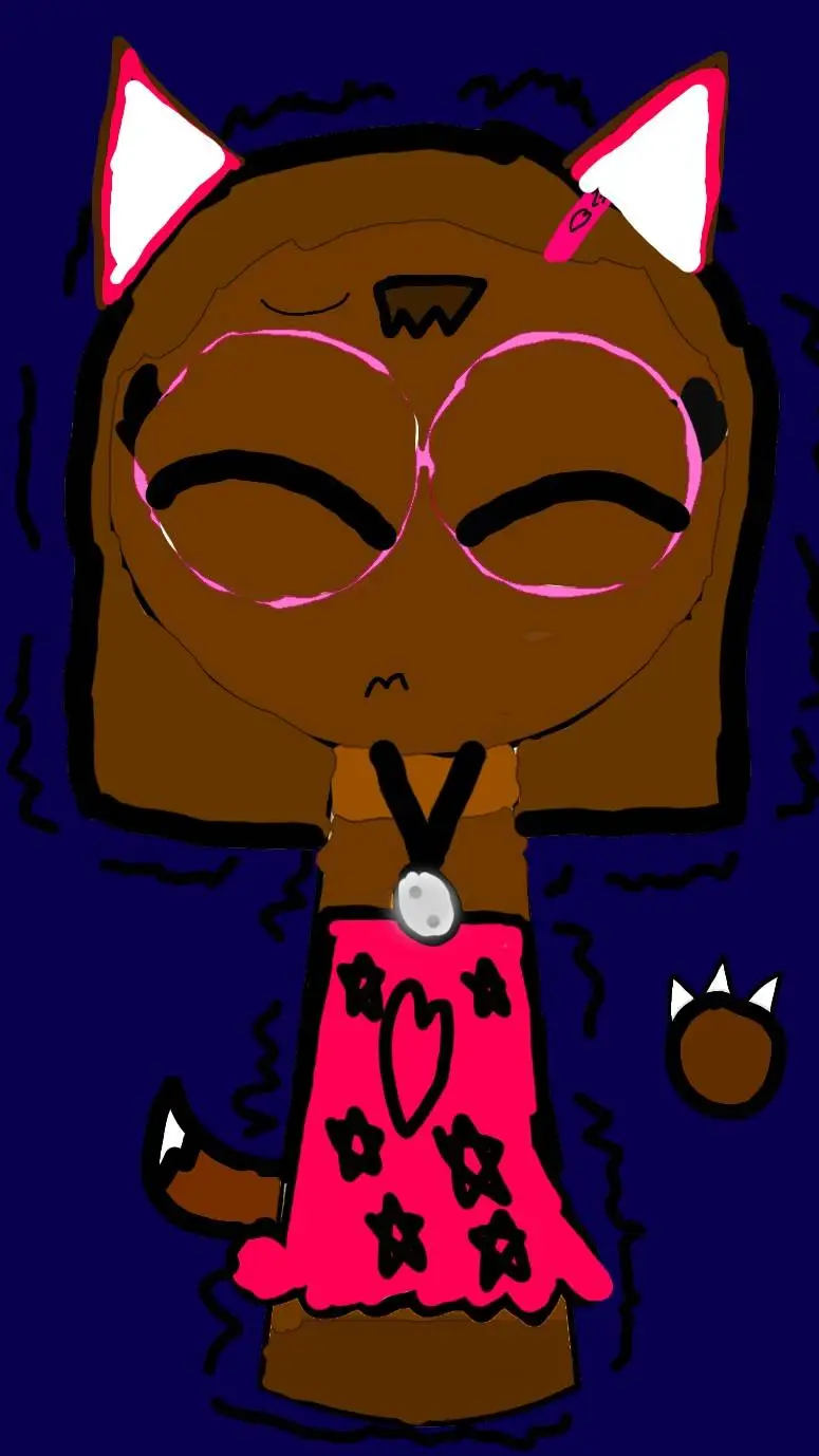 ai character: werewolf me part 5 background