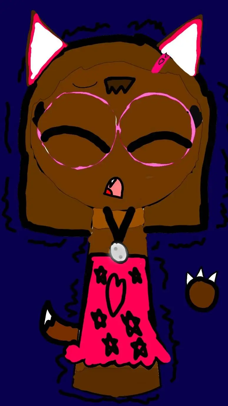 ai character: werewolf me part 6 background