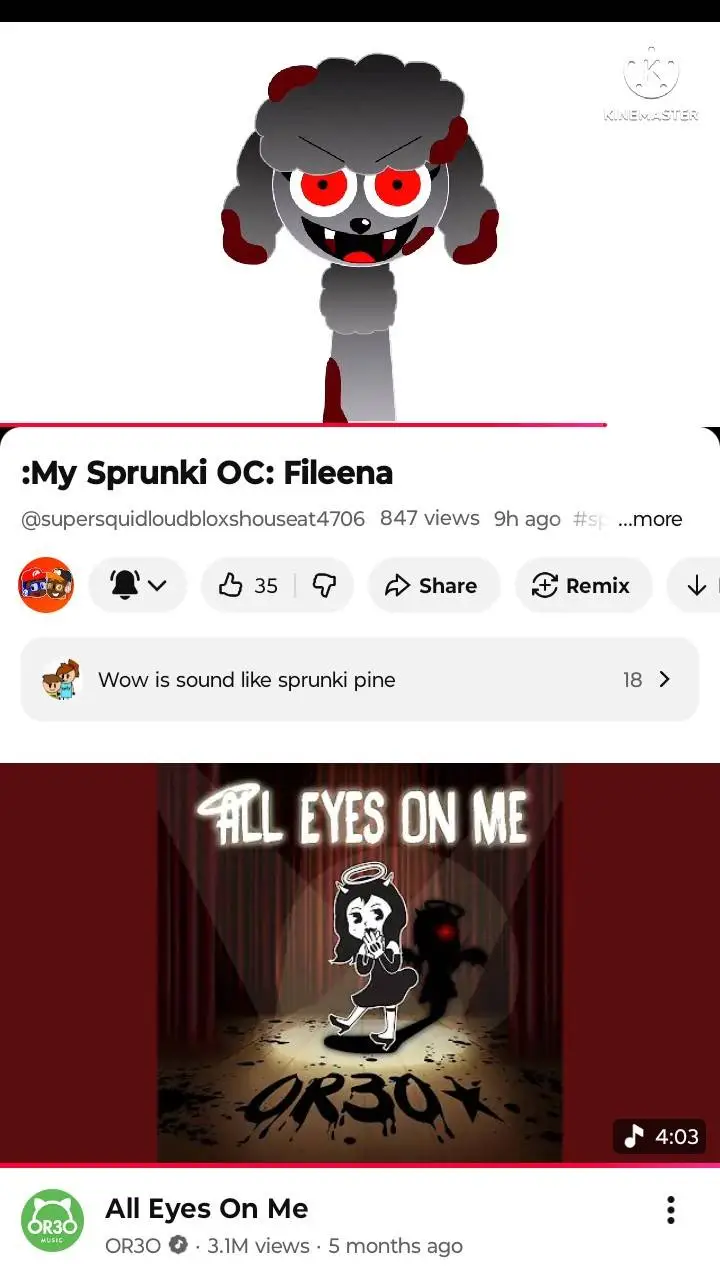 ai character: fileena's bite background