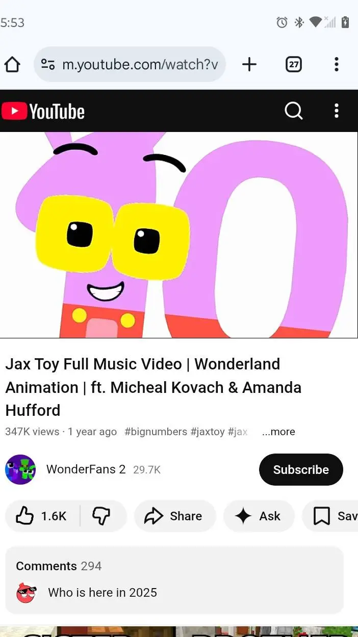 ai character: 10 werewolf jax background