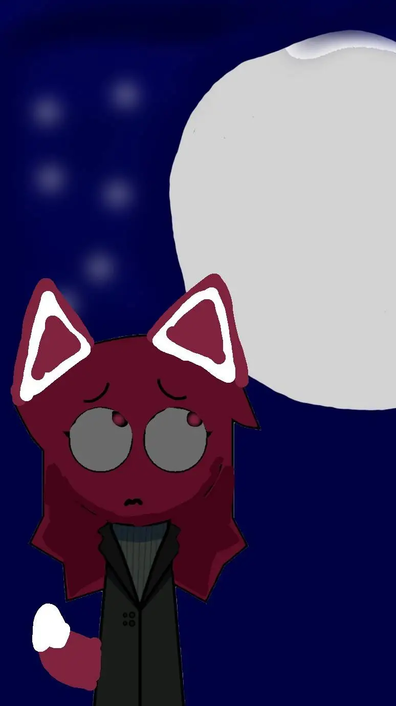 ai character: slekay's wolf tf background