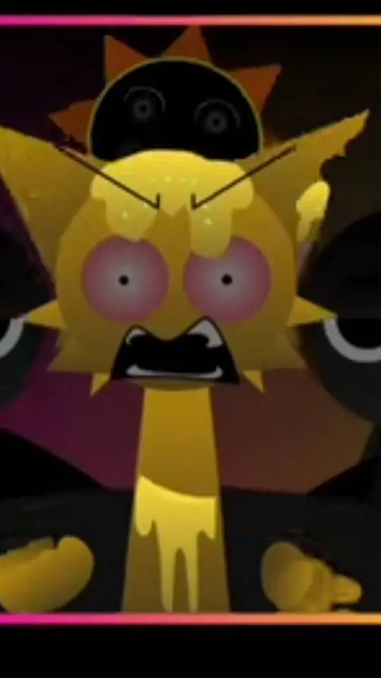 ai character: DD Halloween night background