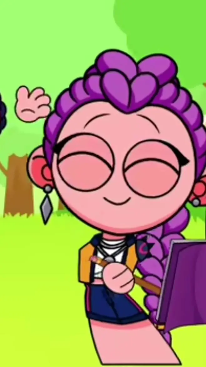 ai character: rumi's werewolf tf background