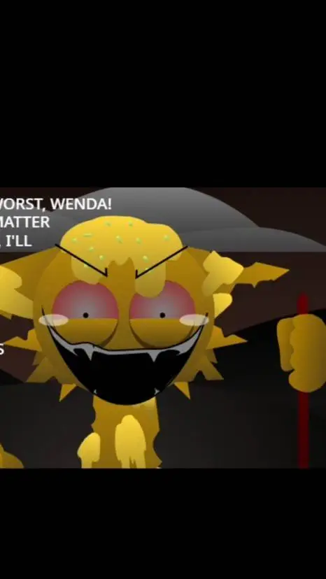 ai character: UC cat school play background