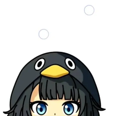 chat with ai character: gugugaga penguin 