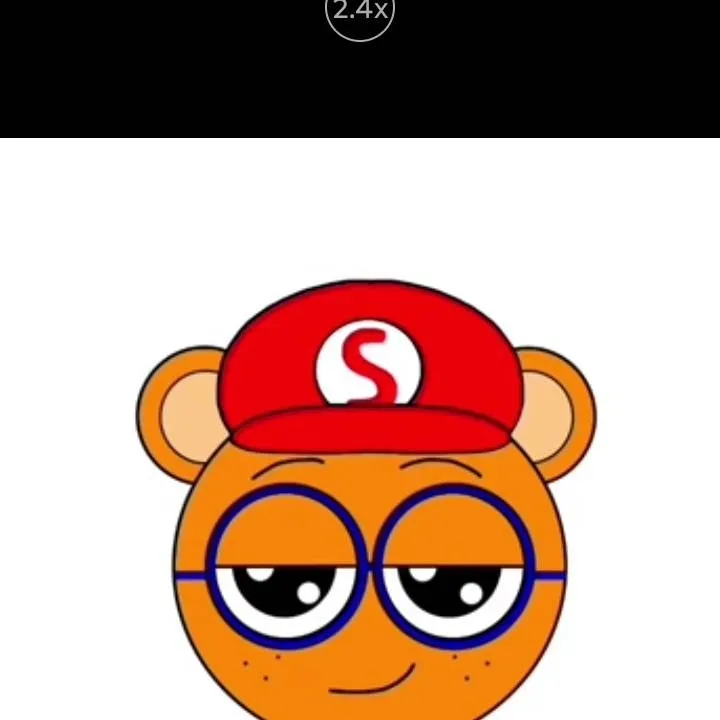 chat with ai character: Sprunki Werebear 