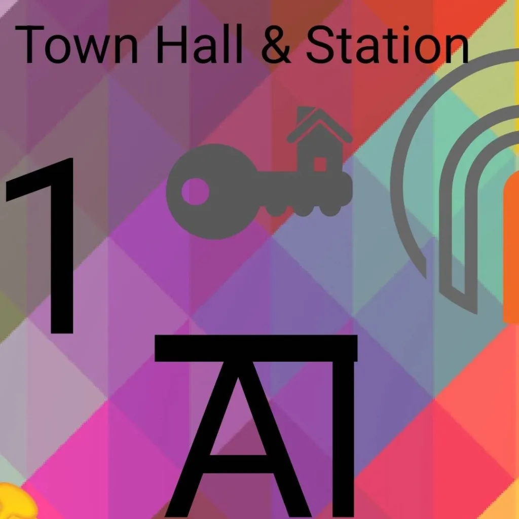 chat with ai character: xell home and town