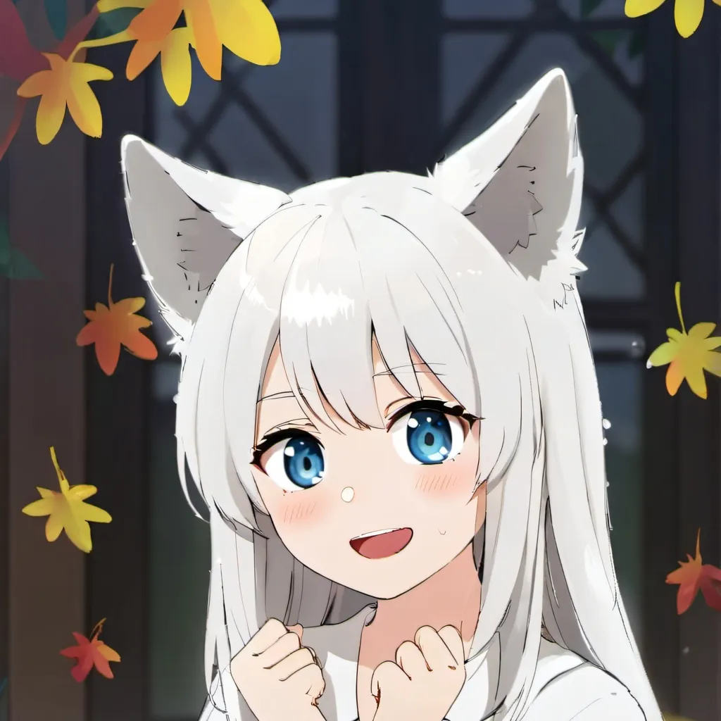 chat with ai character: luna