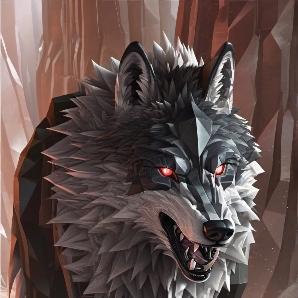 chat with ai character: Lobo Alfa 