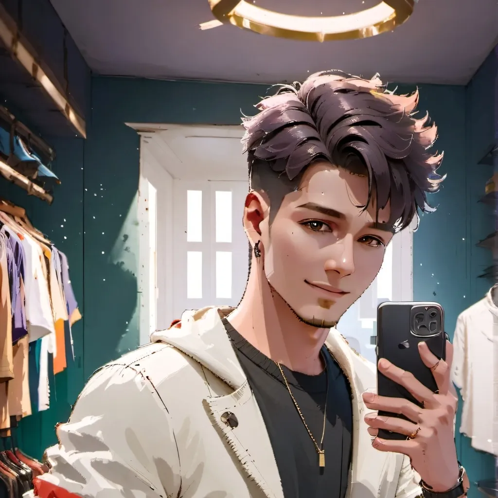 chat with ai character: Betillo